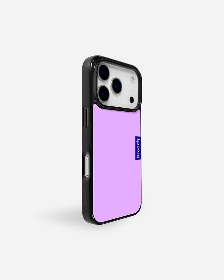 LILAC Vivid iPhone Case
