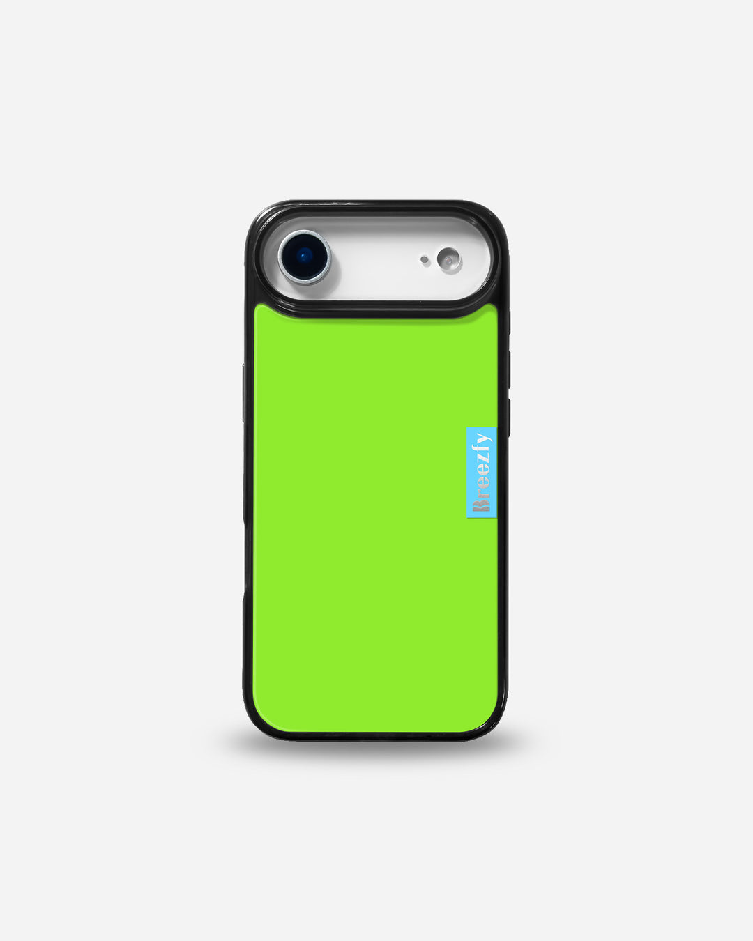LIME Vivid iPhone Case