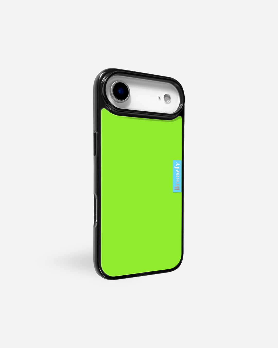 LIME Vivid iPhone Case