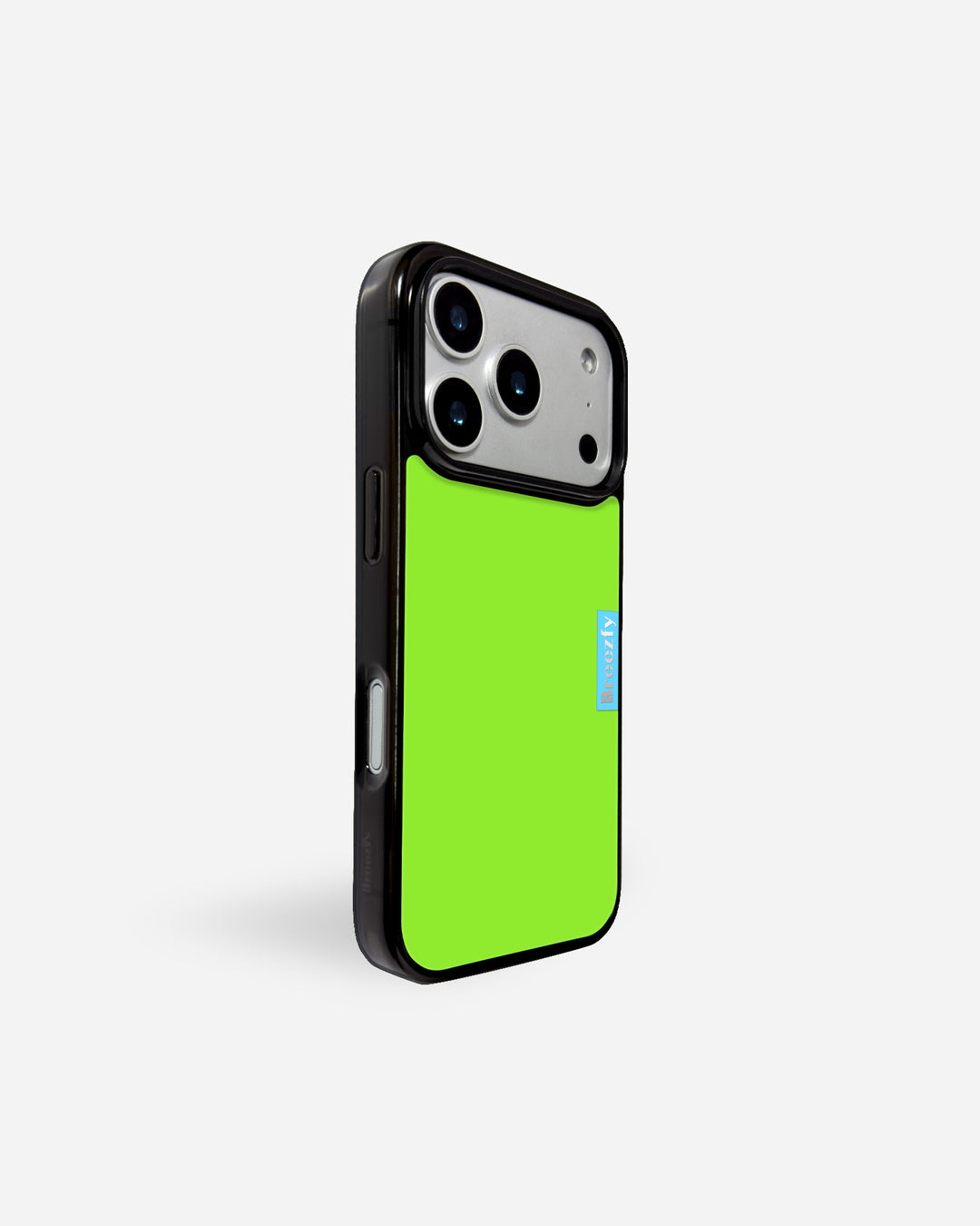 LIME Vivid iPhone Case