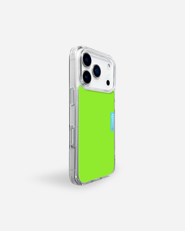 LIME Vivid iPhone Case