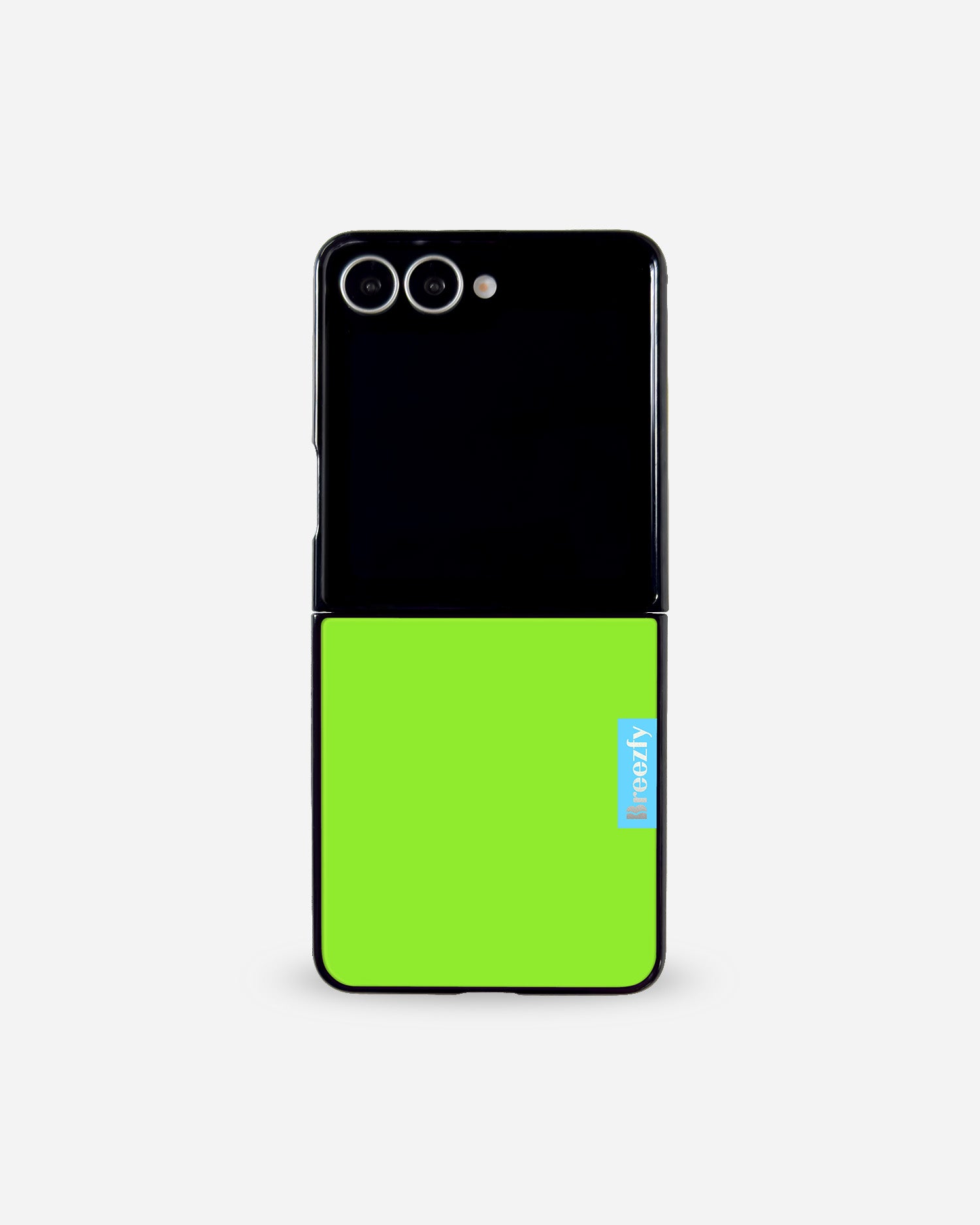 LIME Vivid Z Flip Case