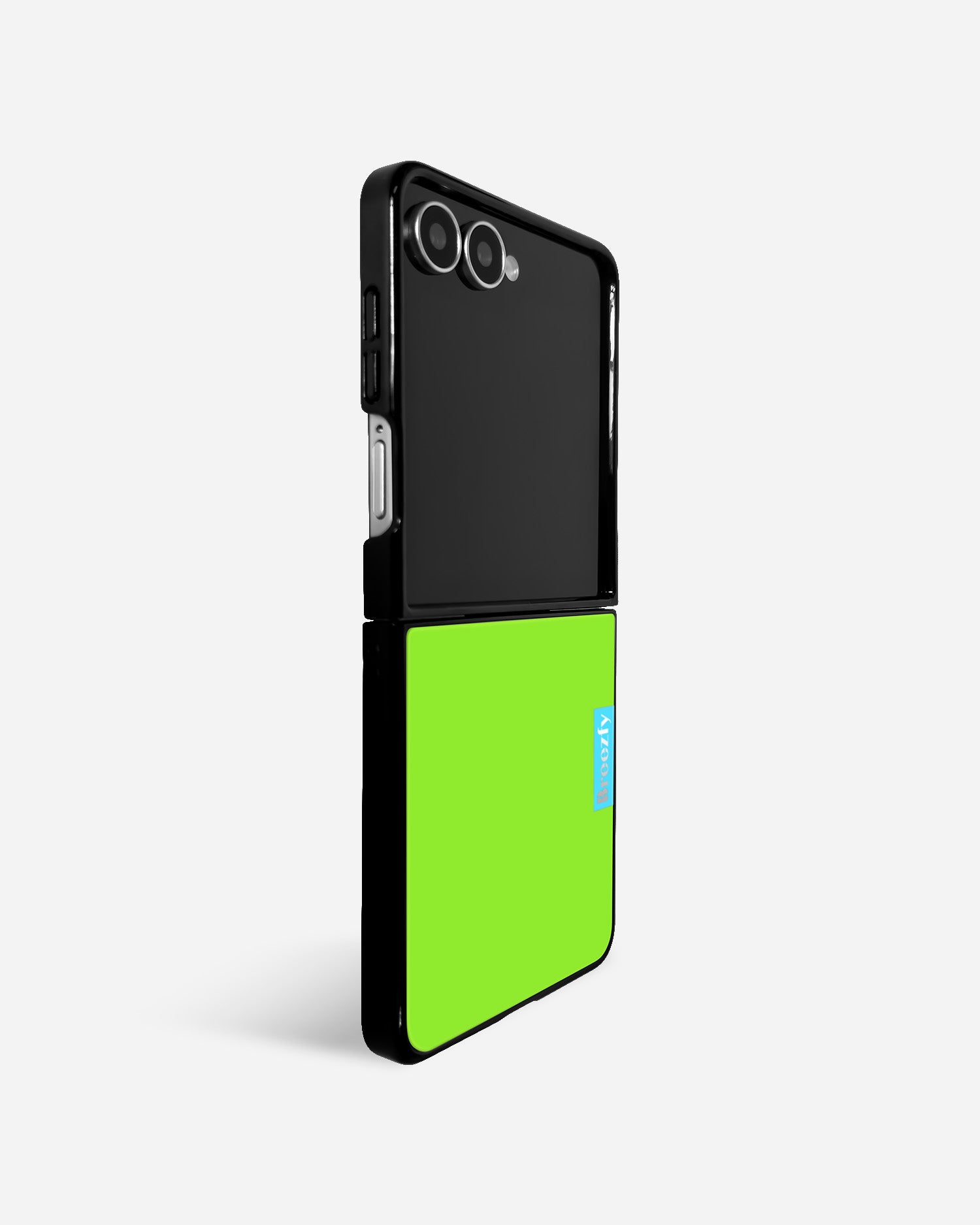 LIME Vivid Z Flip Case