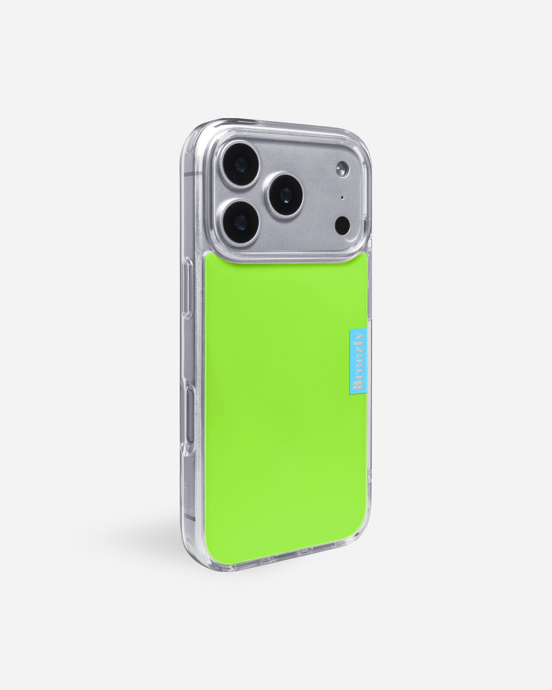 LIME Vivid iPhone Case