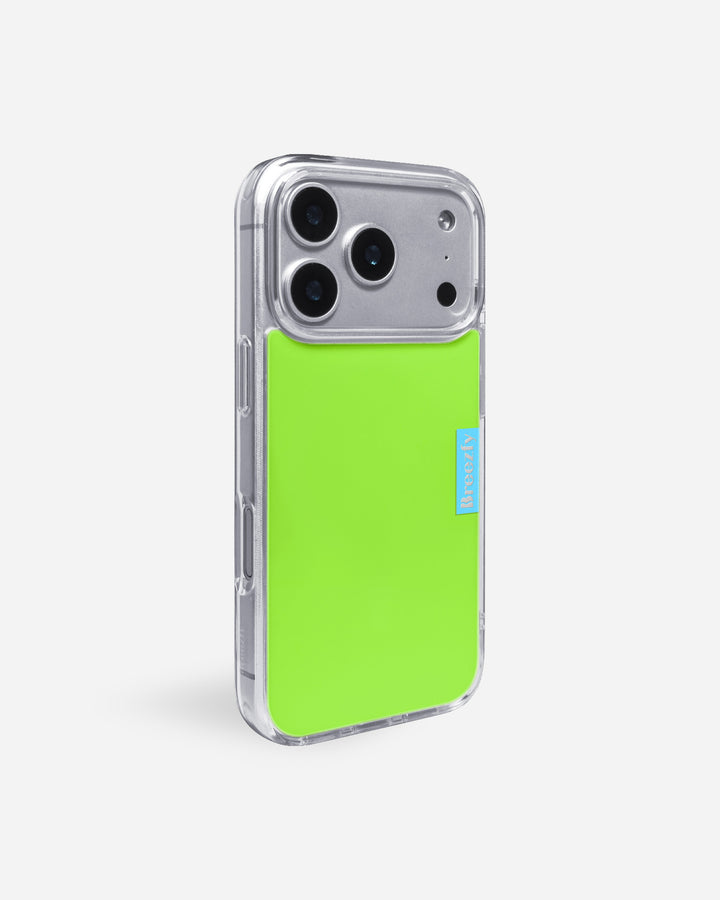 LIME Vivid iPhone Case