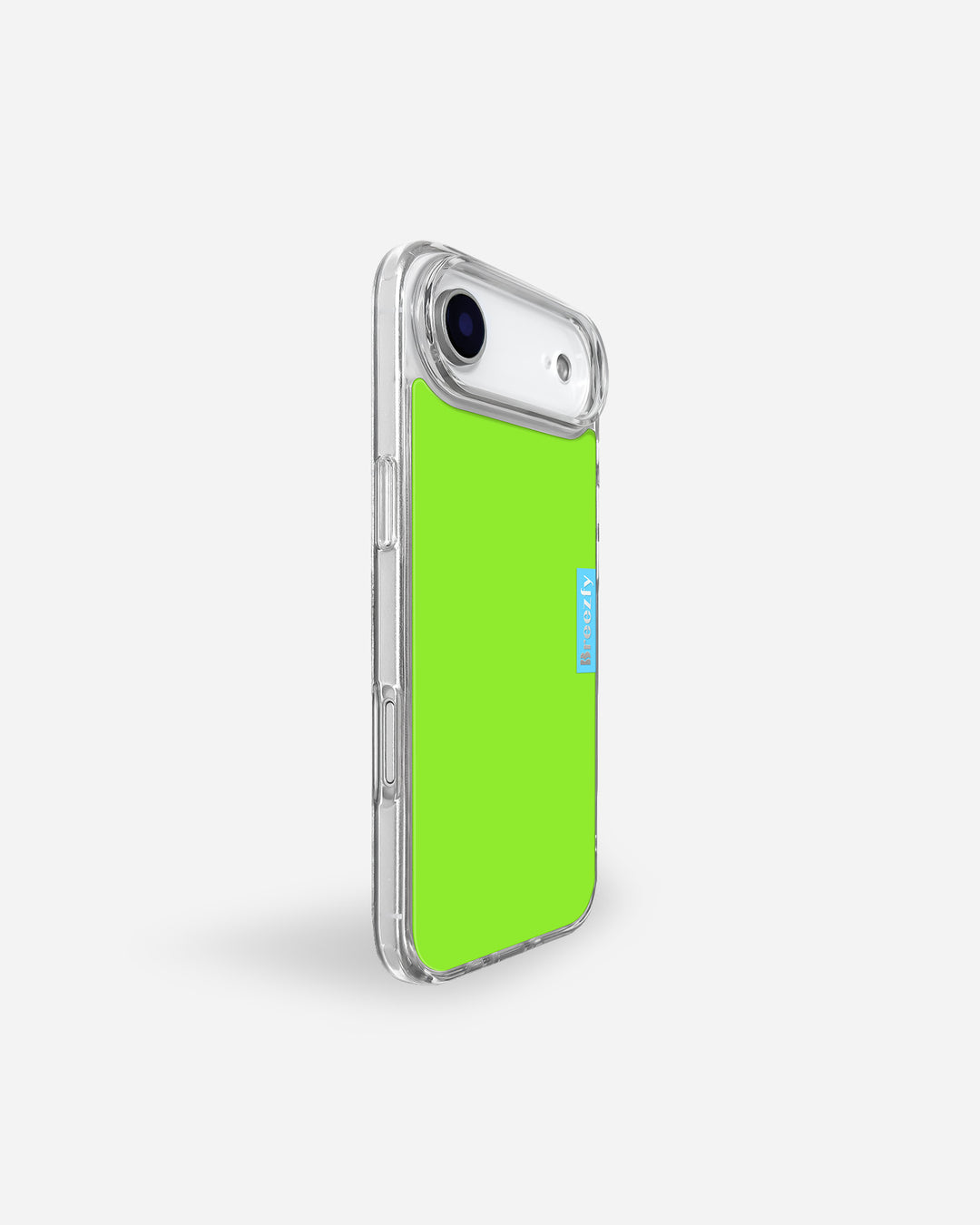 LIME Vivid iPhone Case