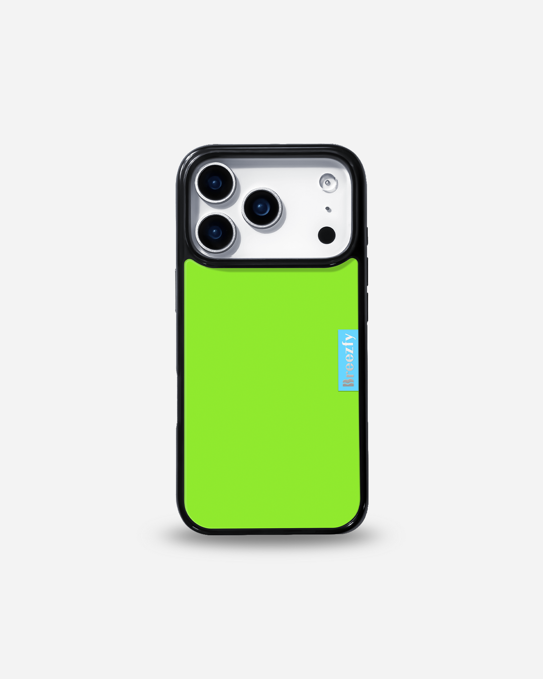 LIME Vivid iPhone Case