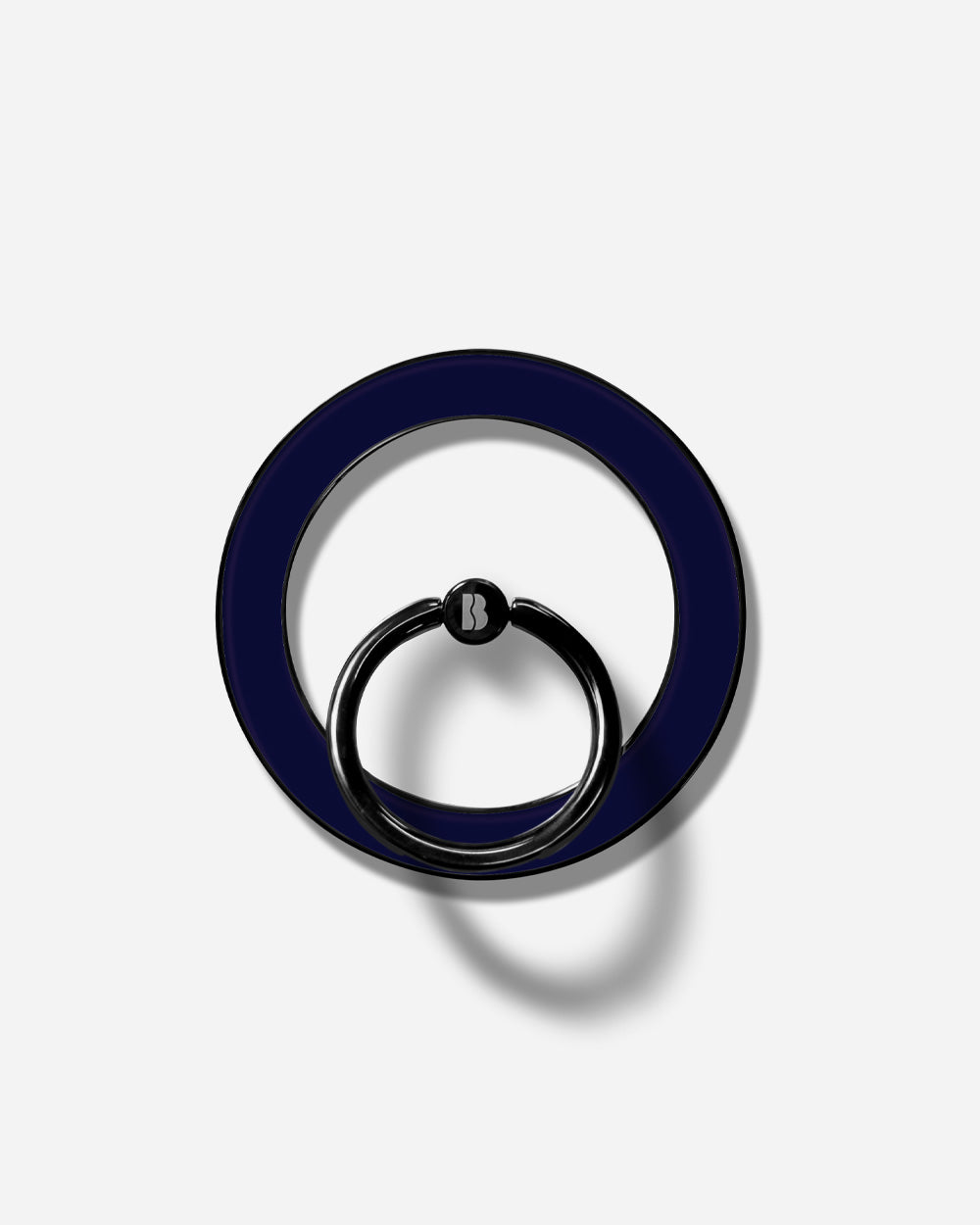 PRUSSIAN BLUE Magnetic Ring Grip