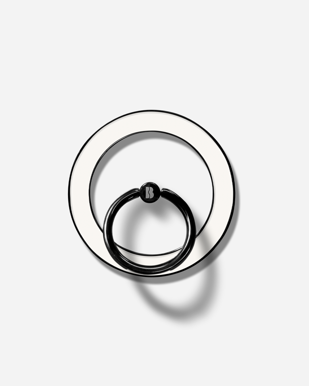 CLOUD DANCER Magnetic Ring Grip