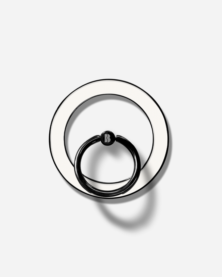 CLOUD DANCER Magnetic Ring Grip