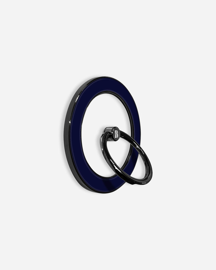 PRUSSIAN BLUE Magnetic Ring Grip