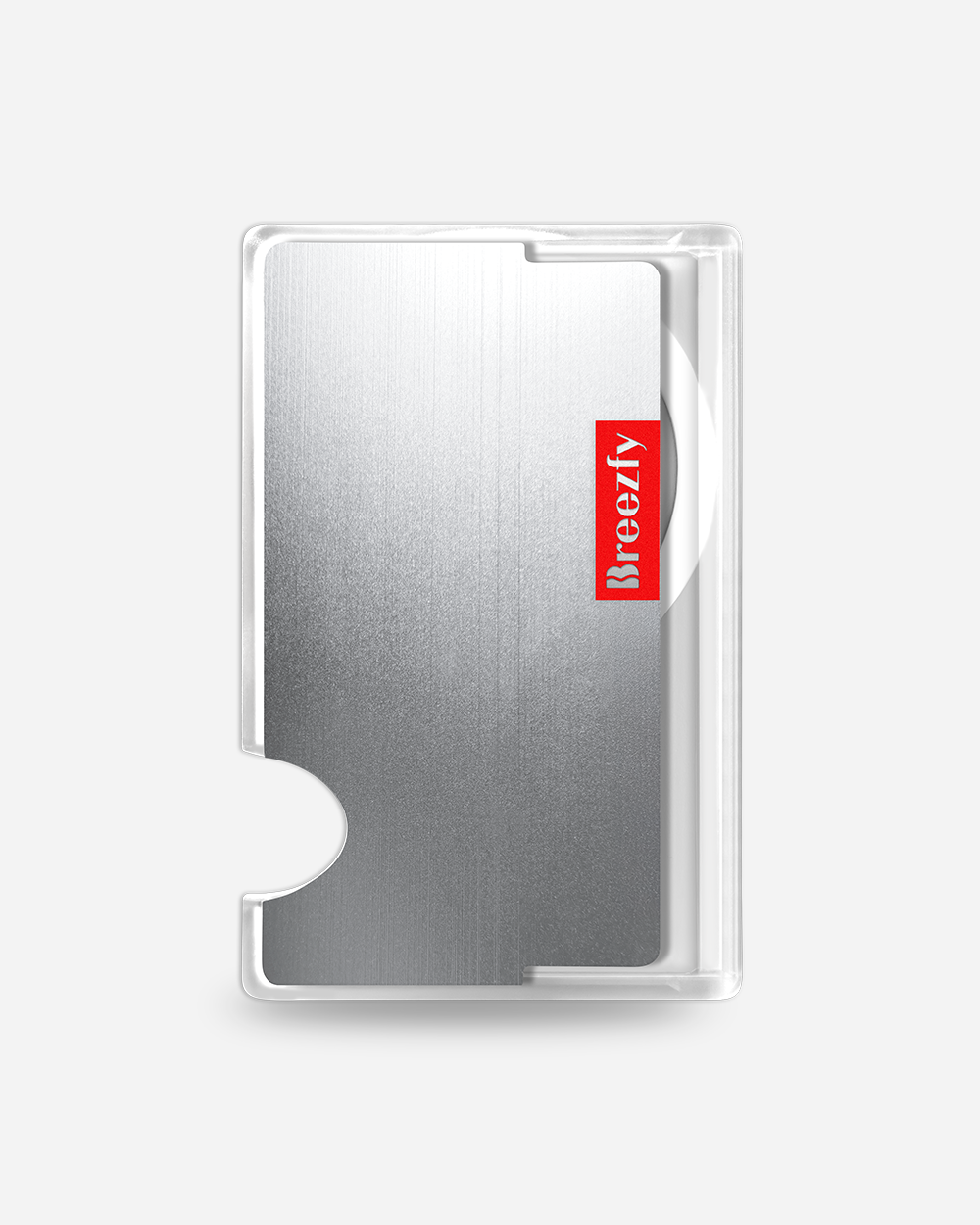 TITANIUM Magnetic Card Wallet