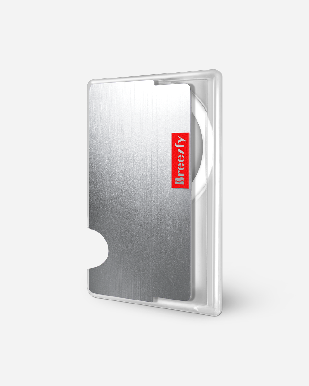 TITANIUM Magnetic Card Wallet