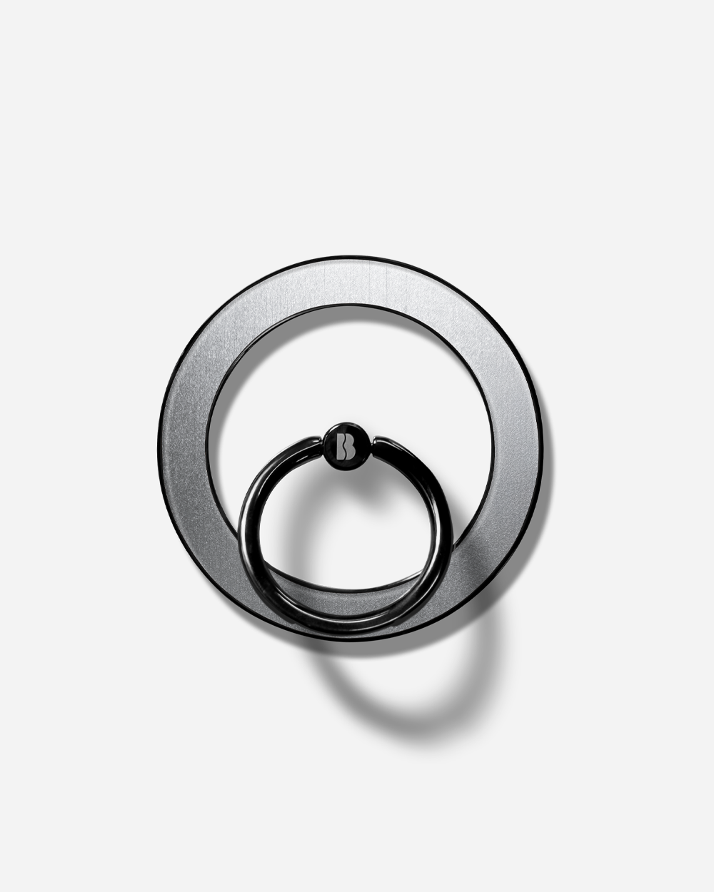 TITANIUM Magnetic Ring Grip