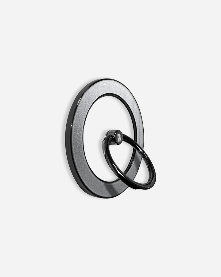 TITANIUM Magnetic Ring Grip