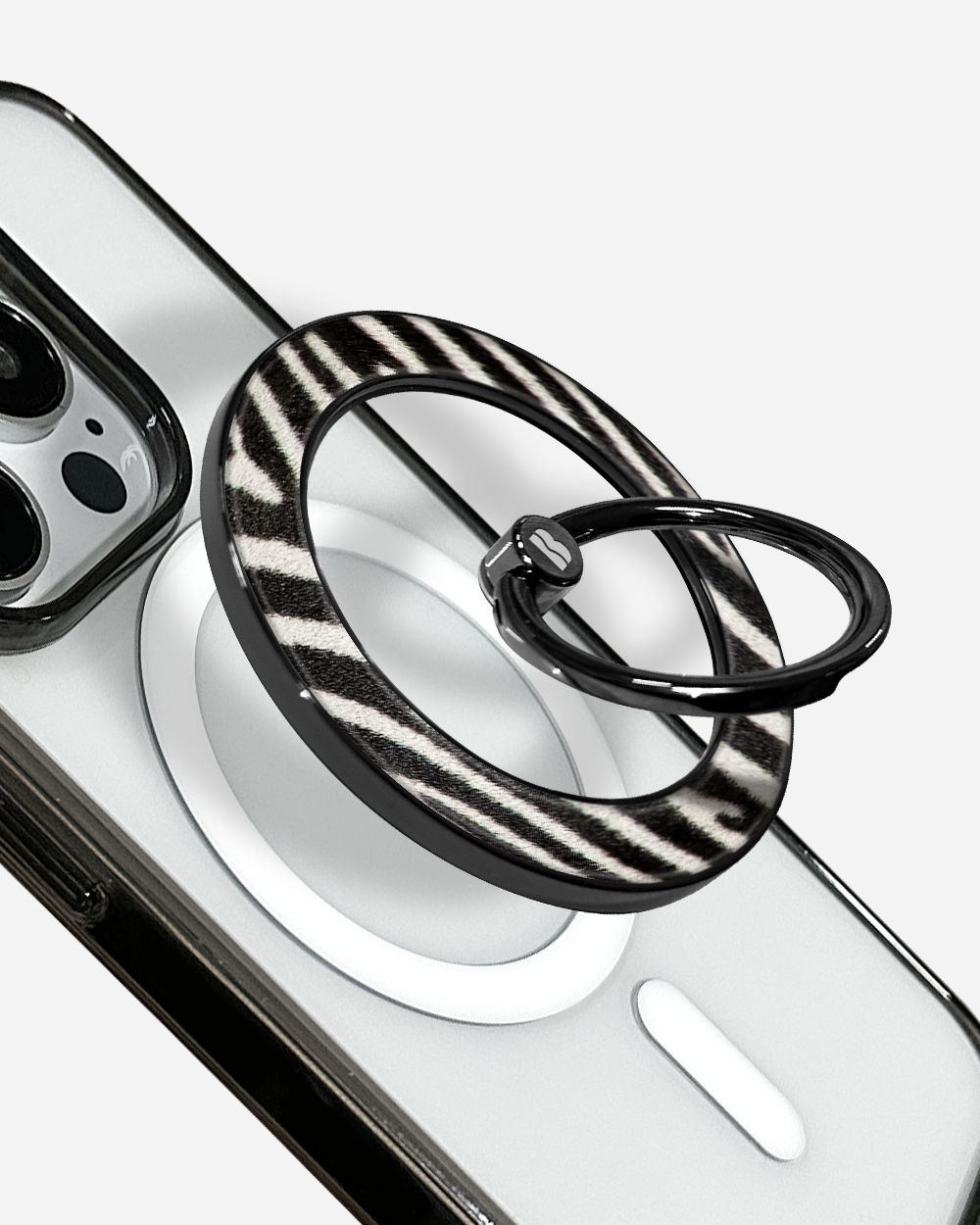 ZEBRA Magnetic Ring Grip
