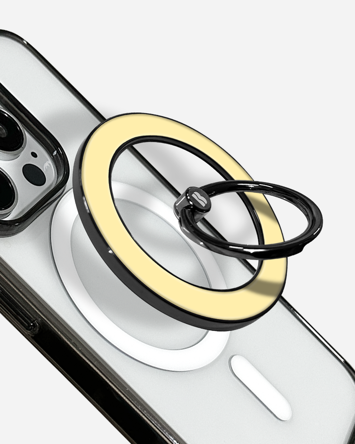 FRENCH VANILLA Magnetic Ring Grip