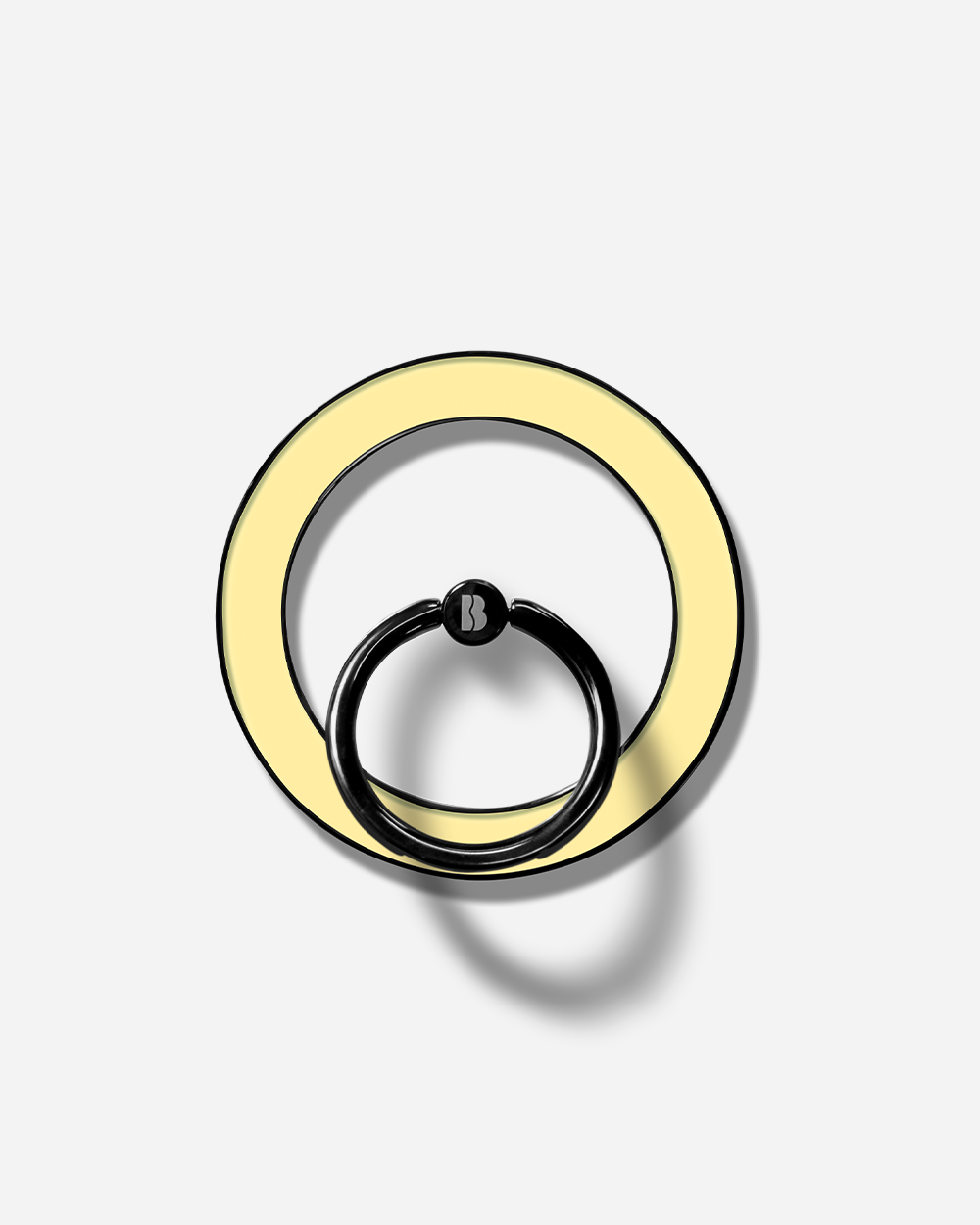 FRENCH VANILLA Magnetic Ring Grip