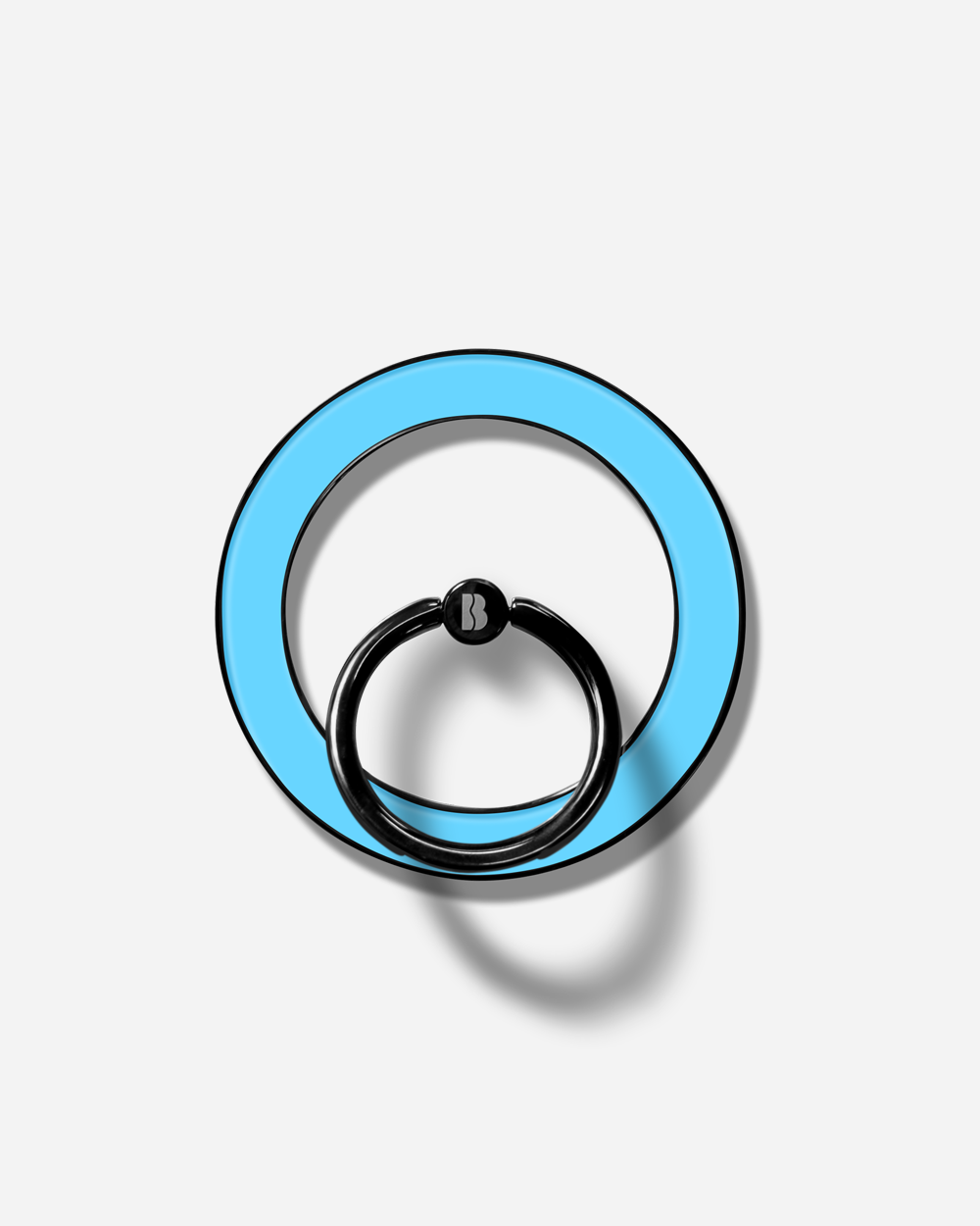 COOL MINT Magnetic Ring Grip