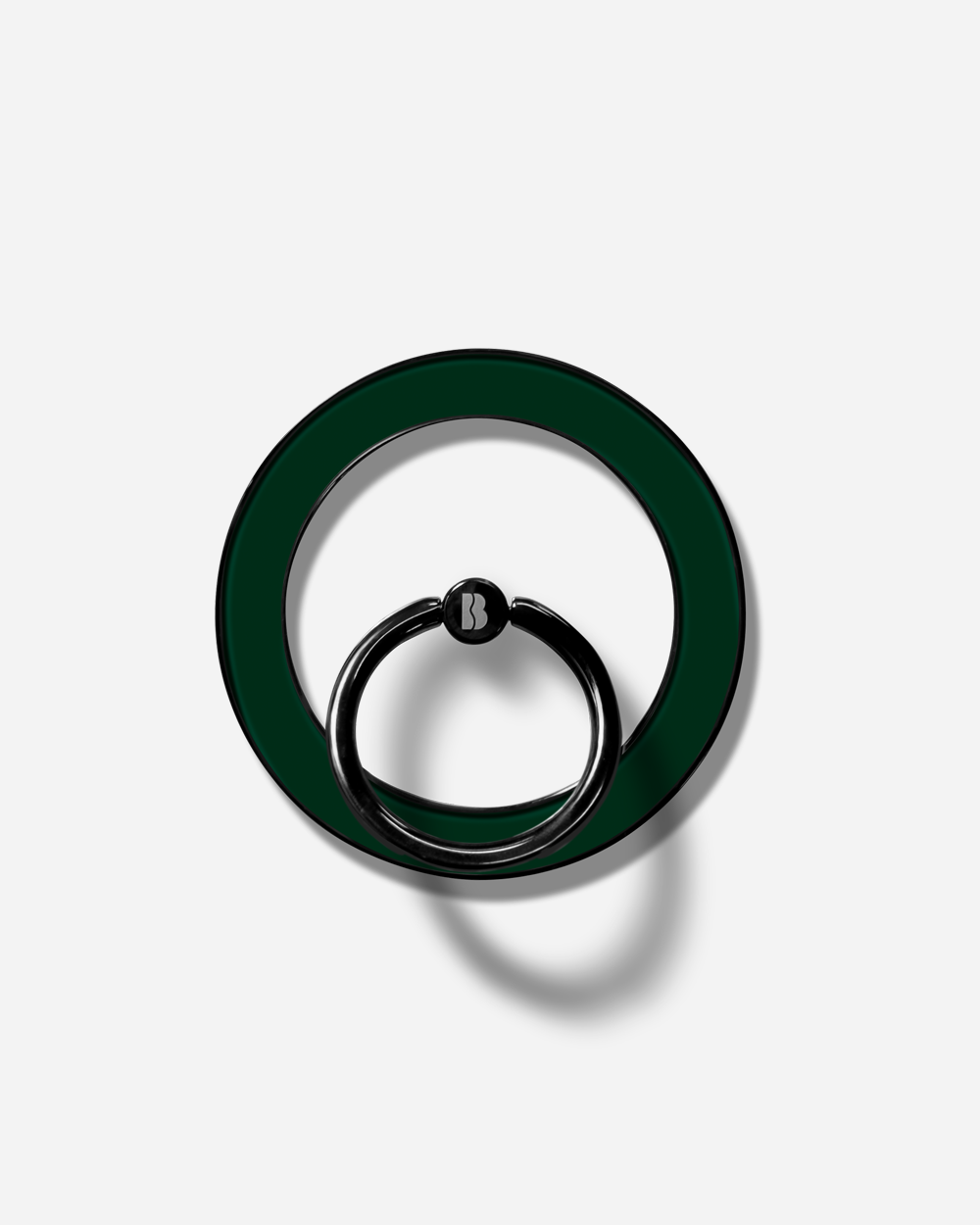DEEP GREEN Magnetic Ring Grip