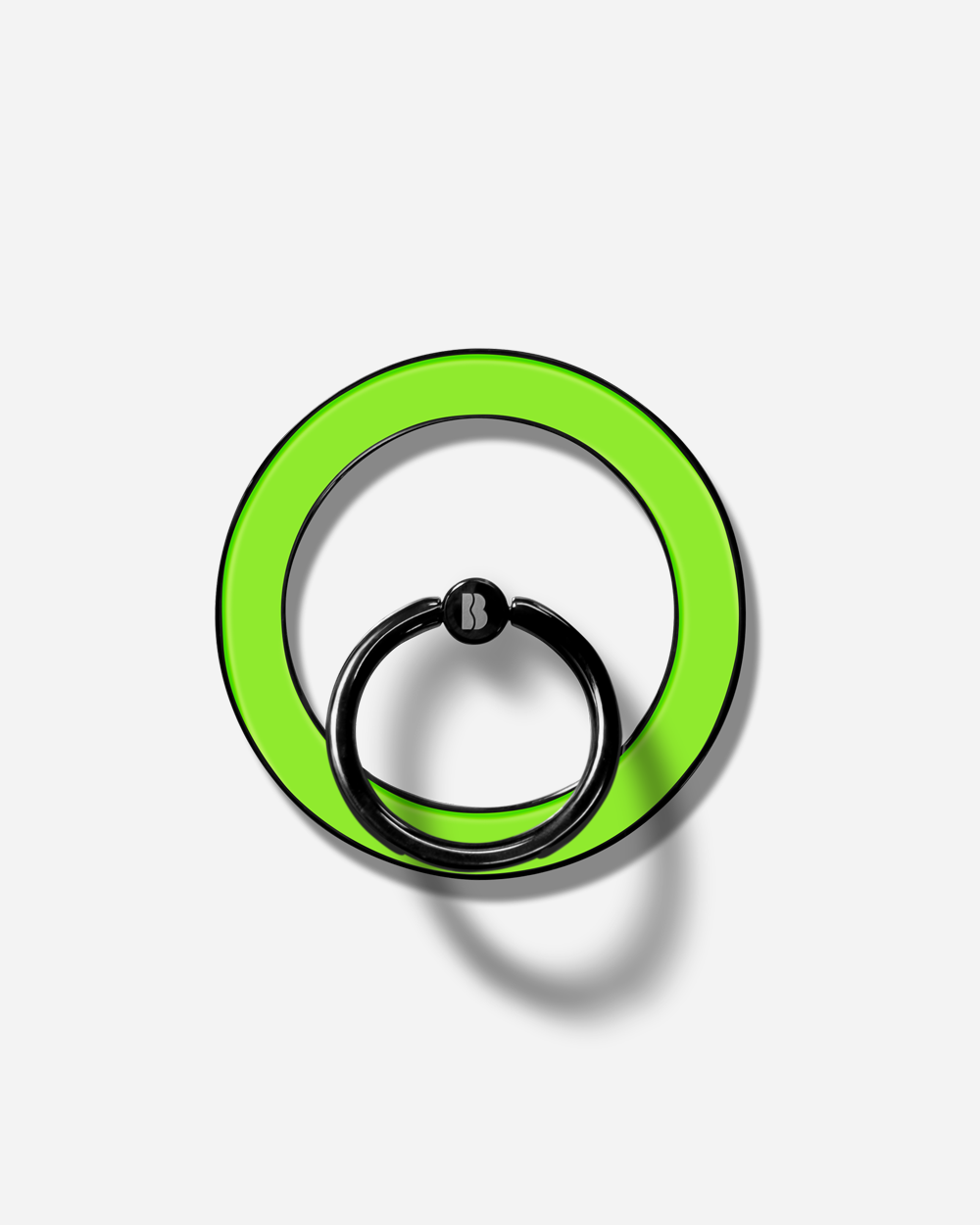 LIME Magnetic Ring Grip