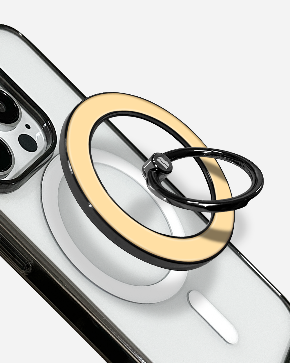REED BEIGE Magnetic Ring Grip