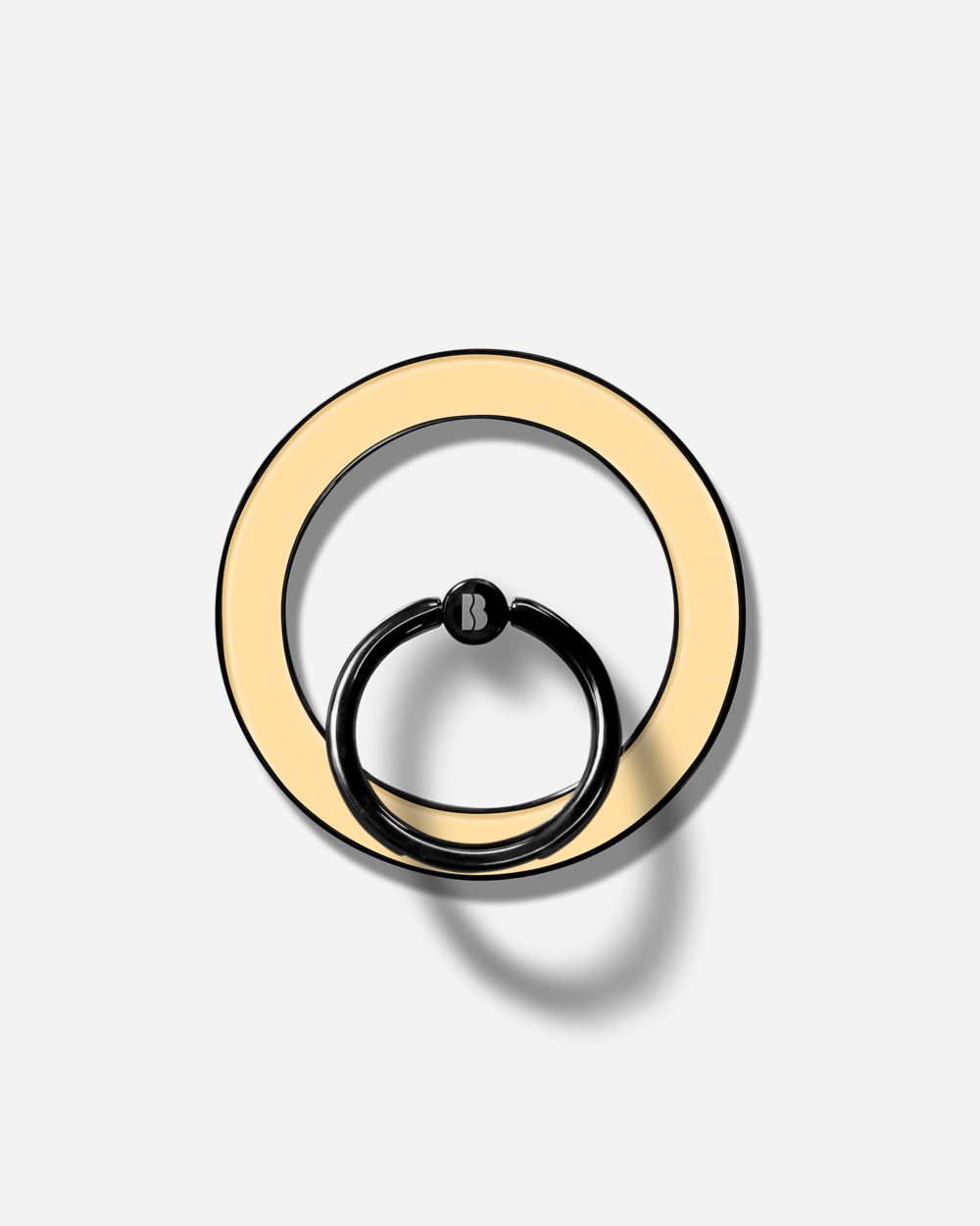 REED BEIGE Magnetic Ring Grip