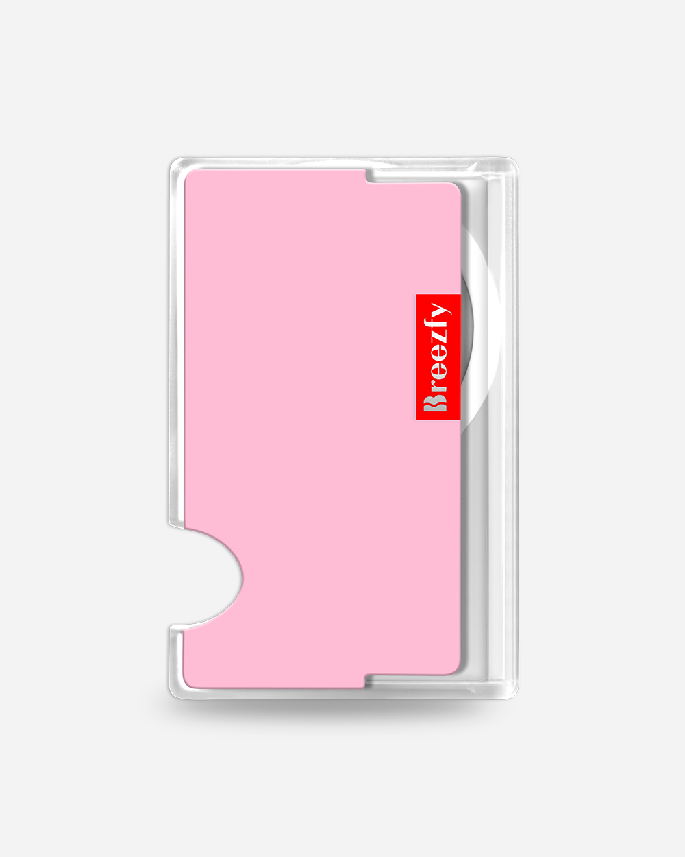 CHERRY BLOSSOM Magnetic Card Wallet