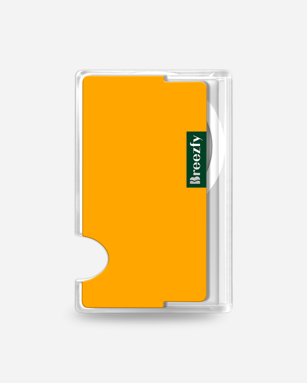FREESIA Magnetic Card Wallet