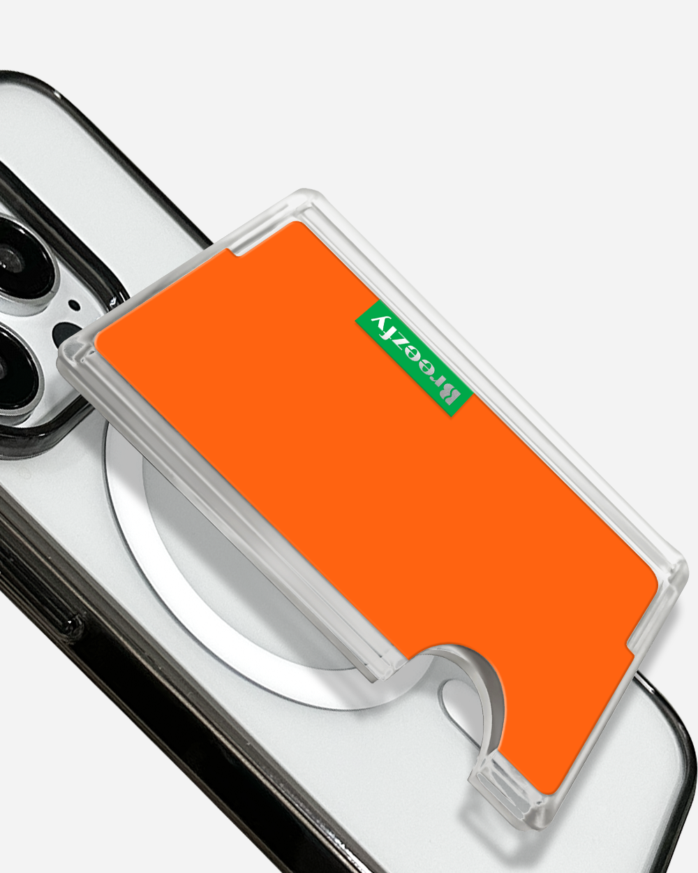 MARIGOLD Magnetic Card Wallet