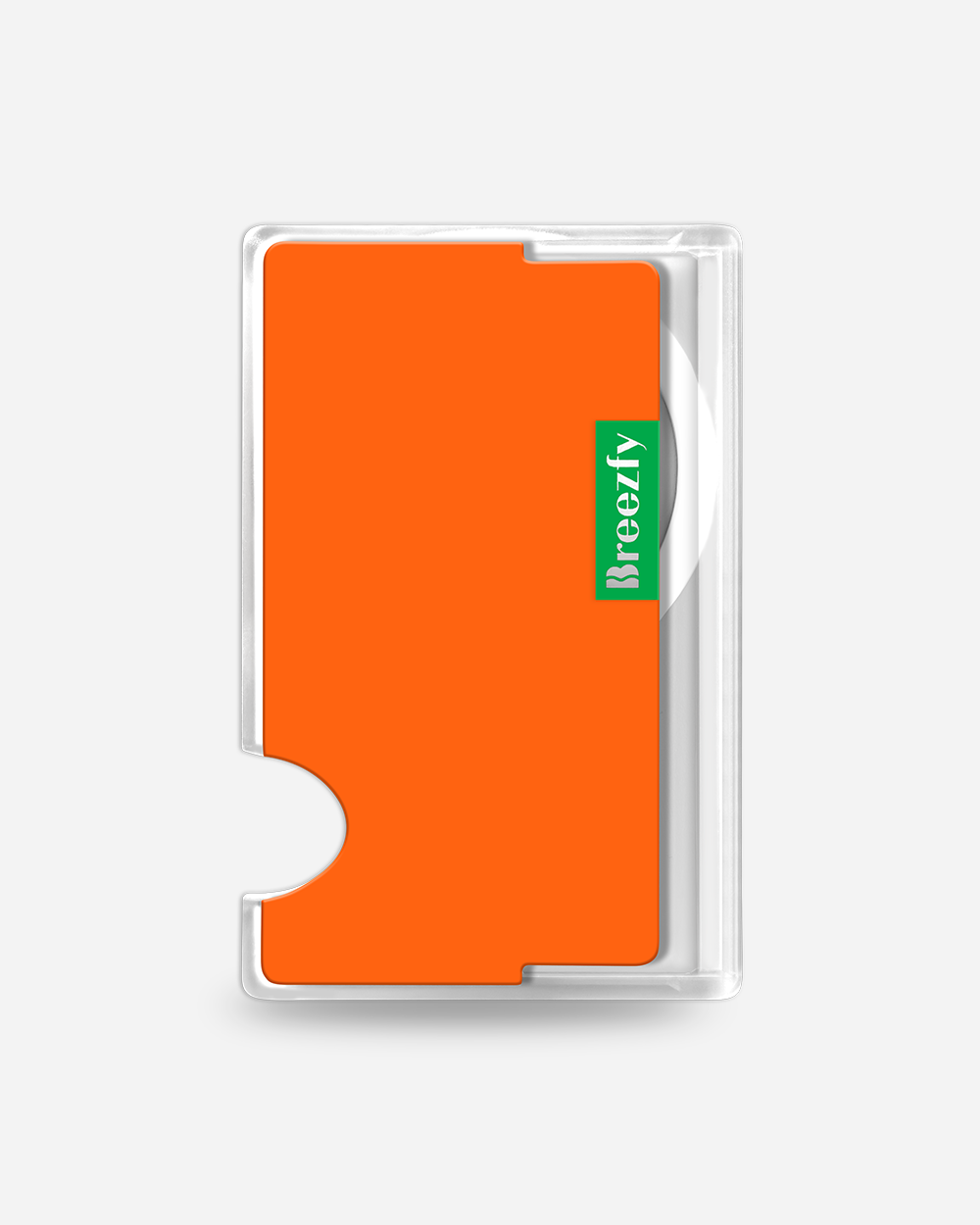 MARIGOLD Magnetic Card Wallet