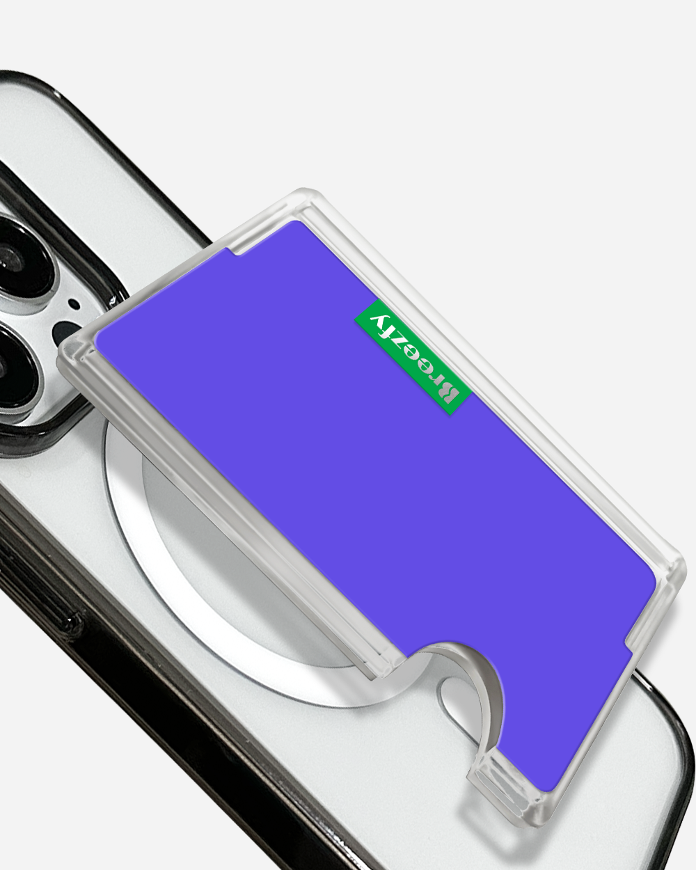 VERYPERI Magnetic Card Wallet