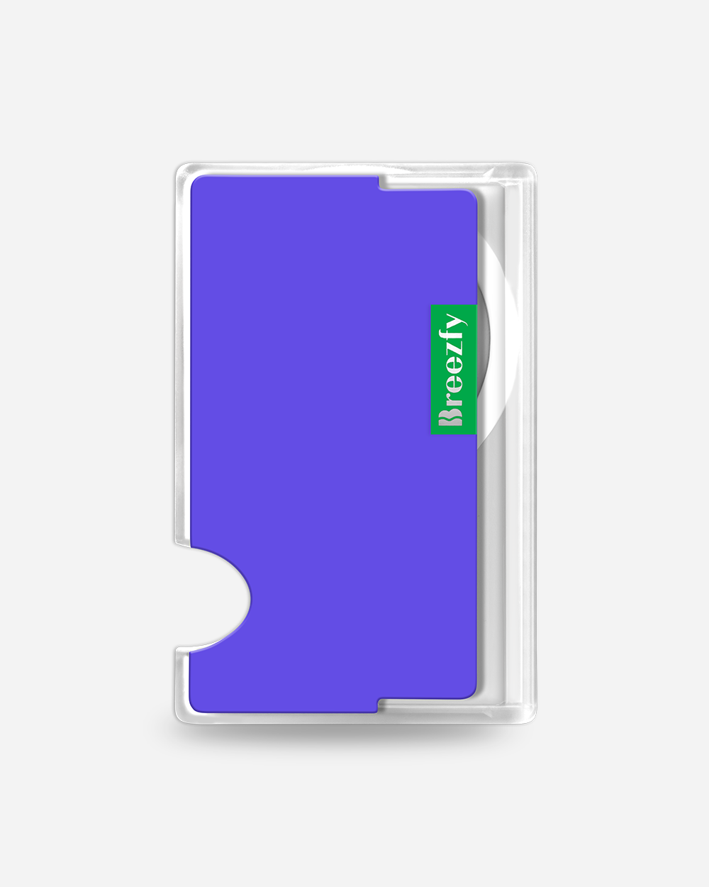 VERYPERI Magnetic Card Wallet