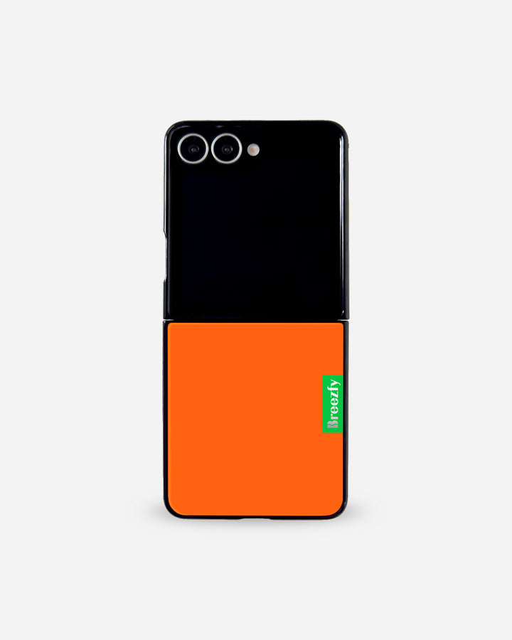 MARIGOLD Vivid Z Flip Case