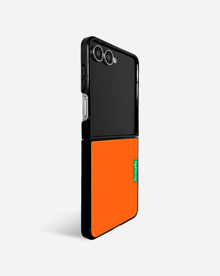 MARIGOLD Vivid Z Flip Case