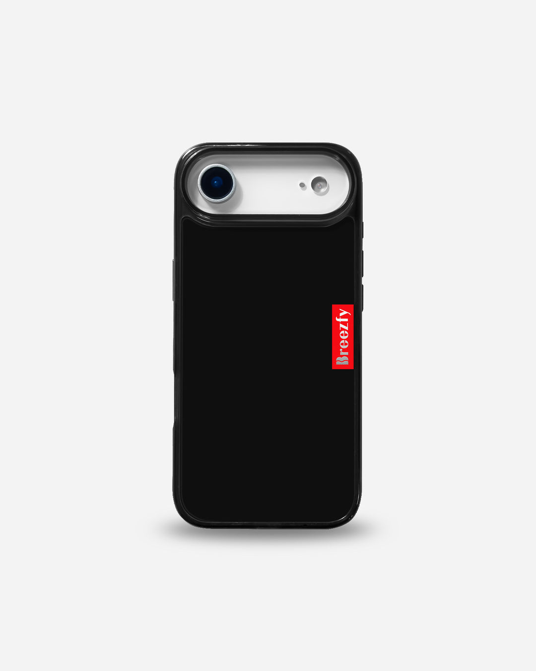 MIDNIGHT BLACK Vivid iPhone Case