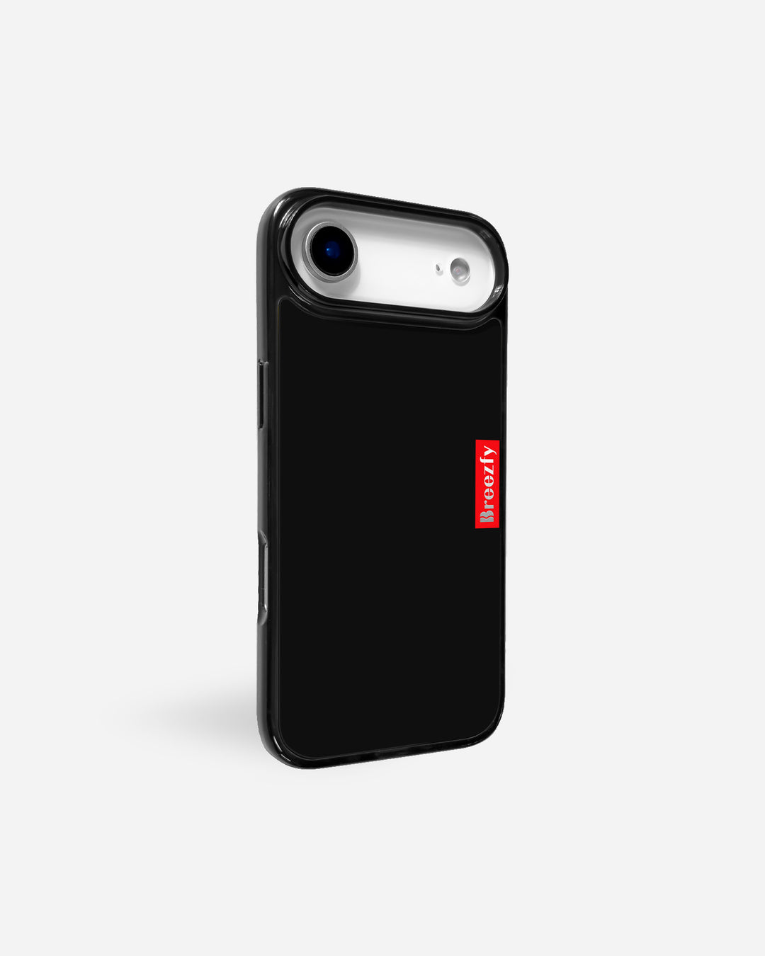MIDNIGHT BLACK Vivid iPhone Case