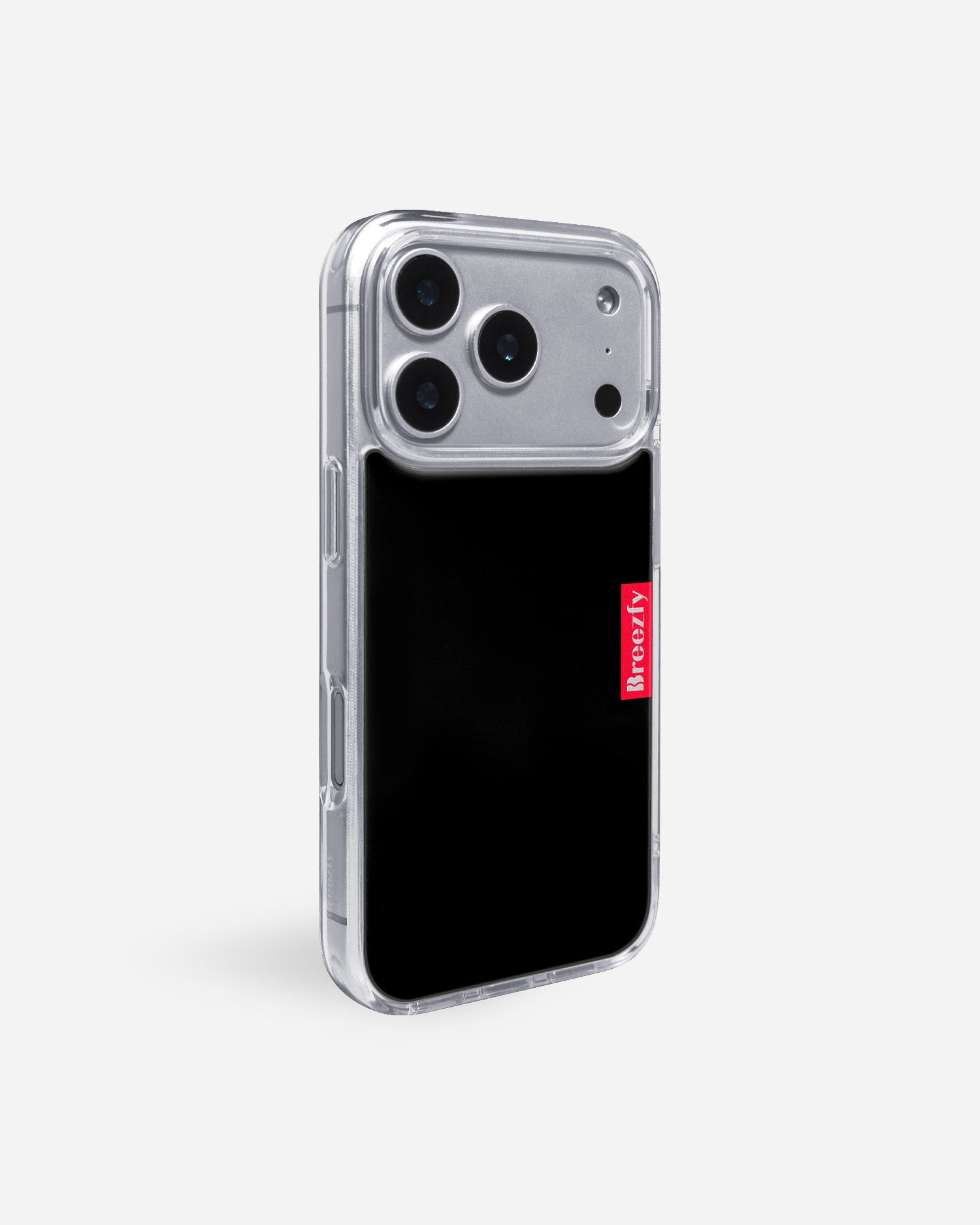 MIDNIGHT BLACK Vivid iPhone Case