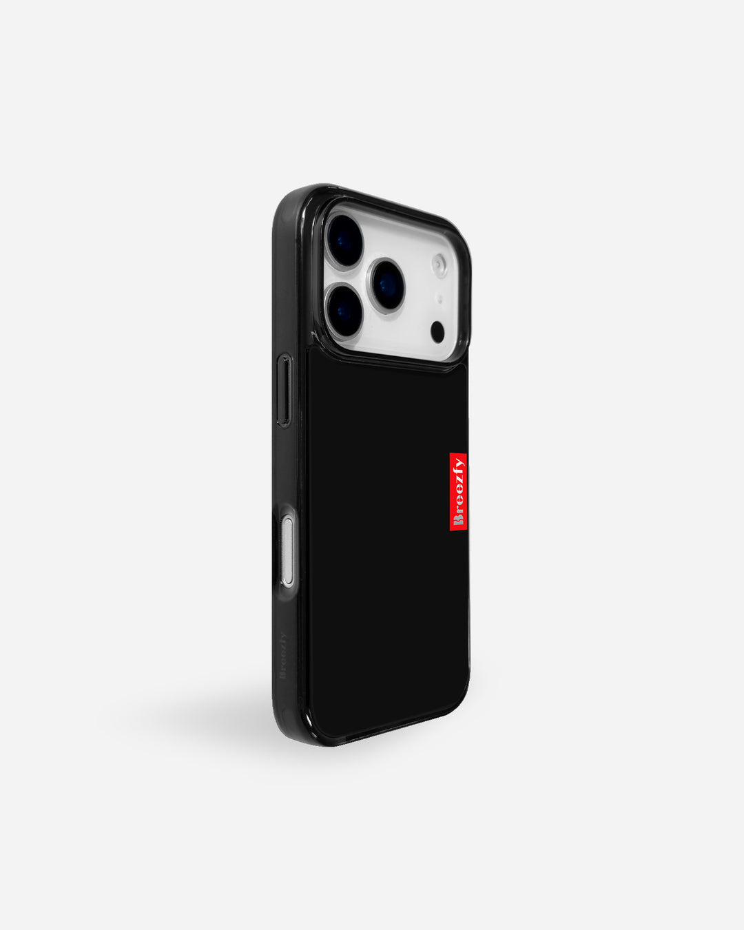 MIDNIGHT BLACK Vivid iPhone Case
