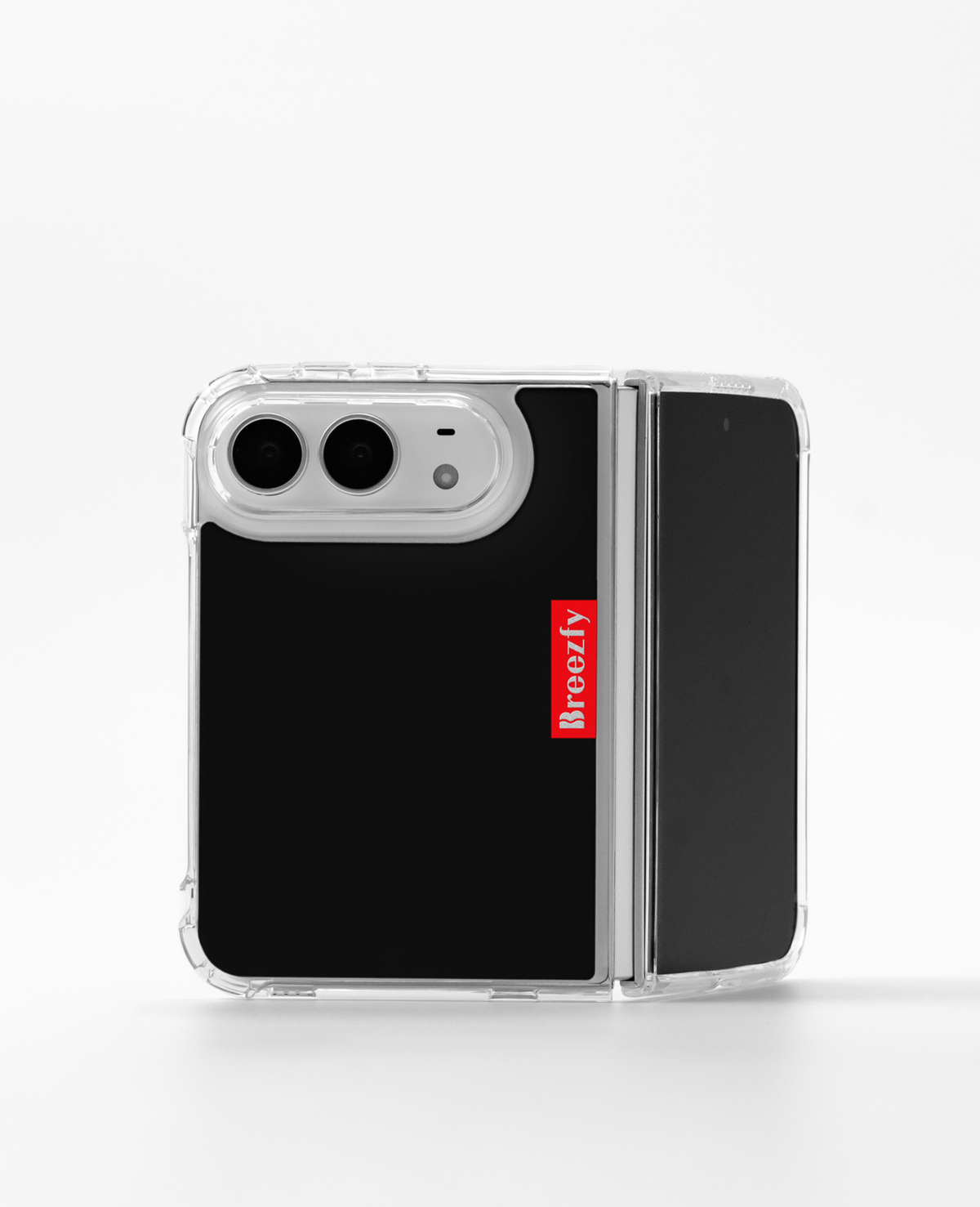 MIDNIGHT BLACK Vivid iPhone Duo Case