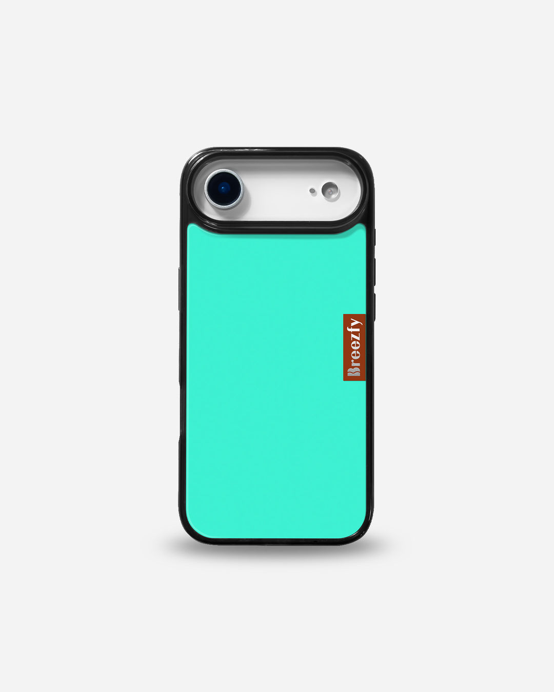 MINT CHOCOLATE ICE CREAM Vivid iPhone Case
