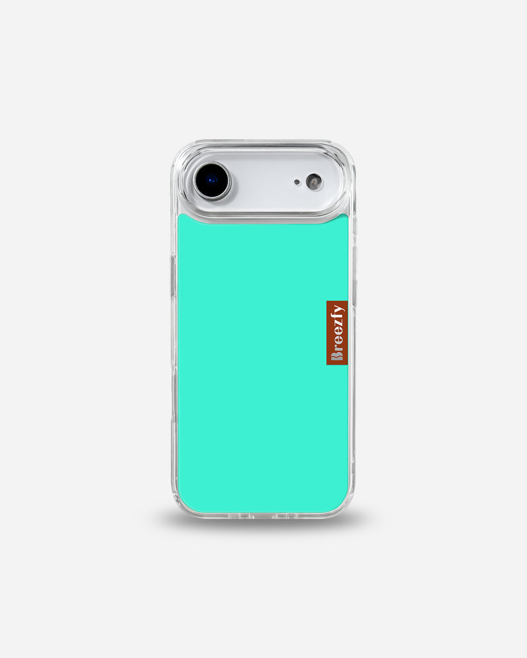 MINT CHOCOLATE ICE CREAM Vivid iPhone Case