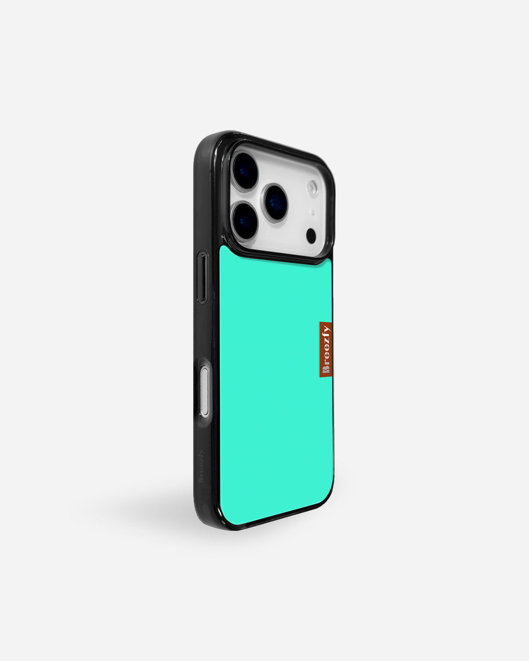 MINT CHOCOLATE ICE CREAM Vivid iPhone Case