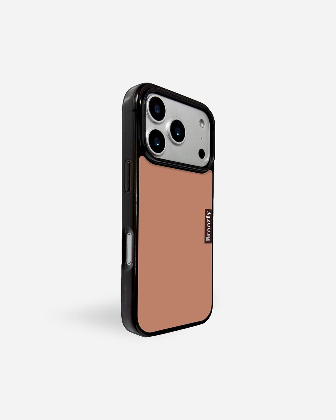 MOCHA MOUSSE Vivid iPhone Case
