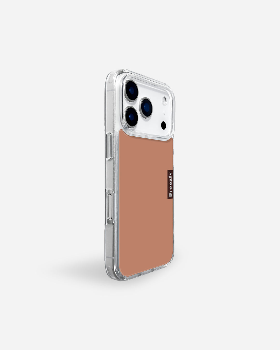 MOCHA MOUSSE Vivid iPhone Case