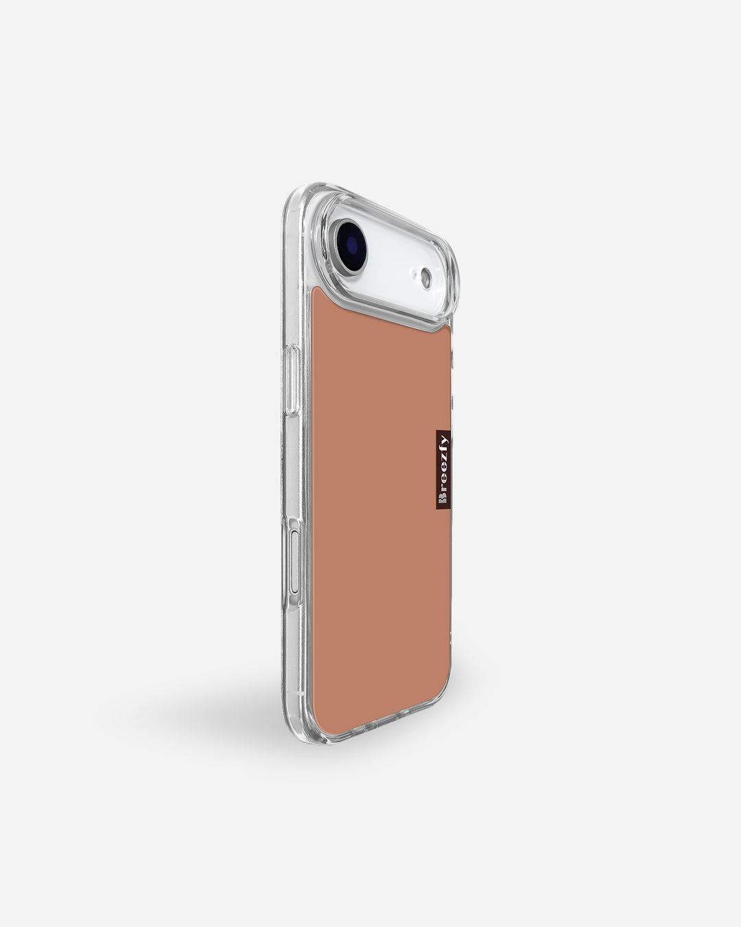 MOCHA MOUSSE Vivid iPhone Case