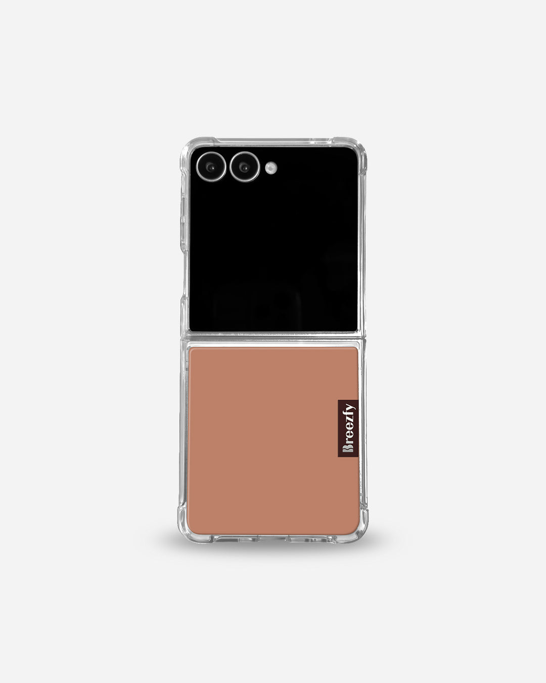 MOCHA MOUSSE Vivid Z Flip Case