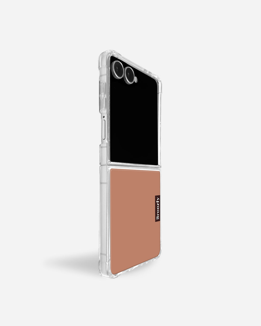 MOCHA MOUSSE Vivid Z Flip Case