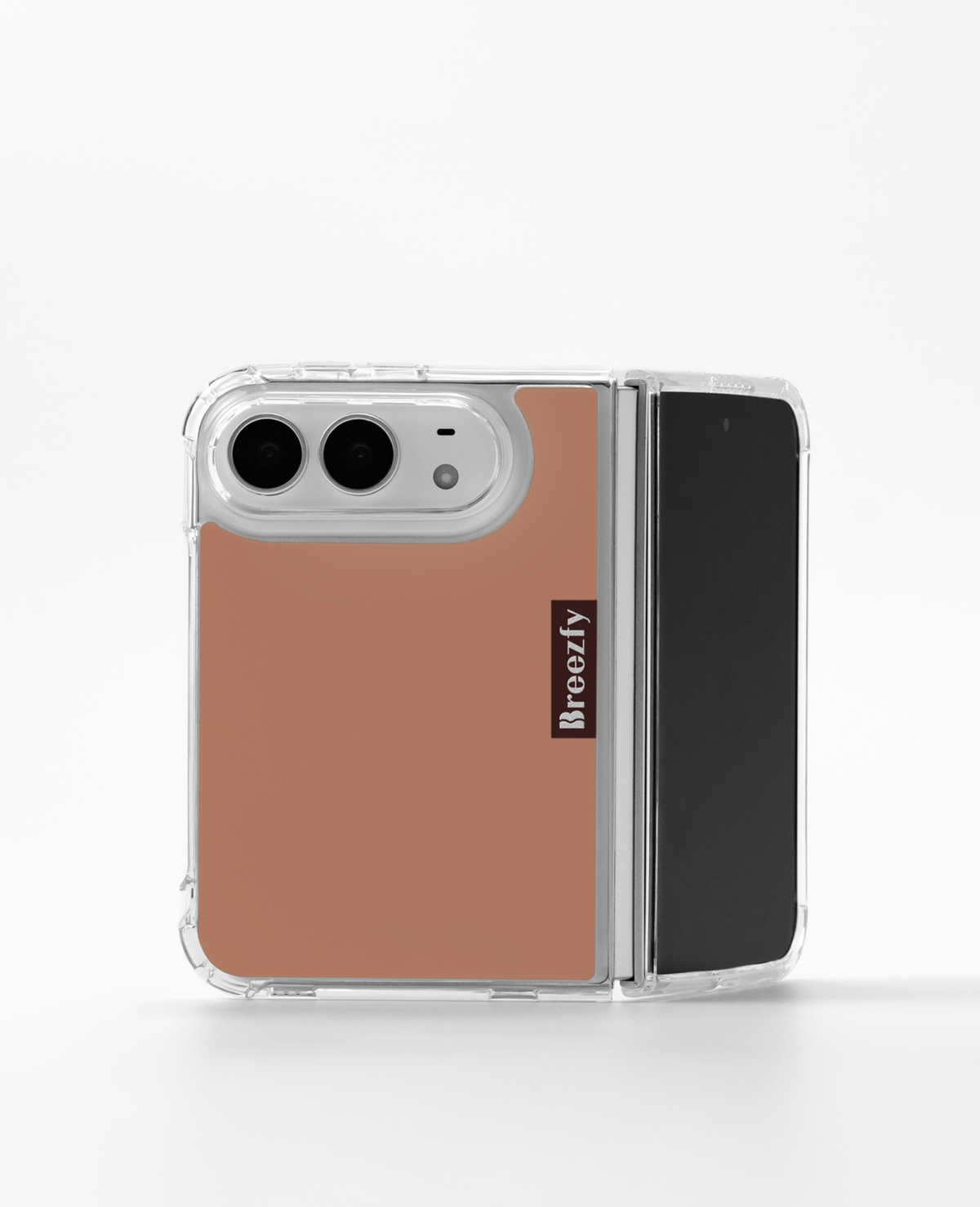 MOCHA MOUSSE Vivid iPhone Duo Case