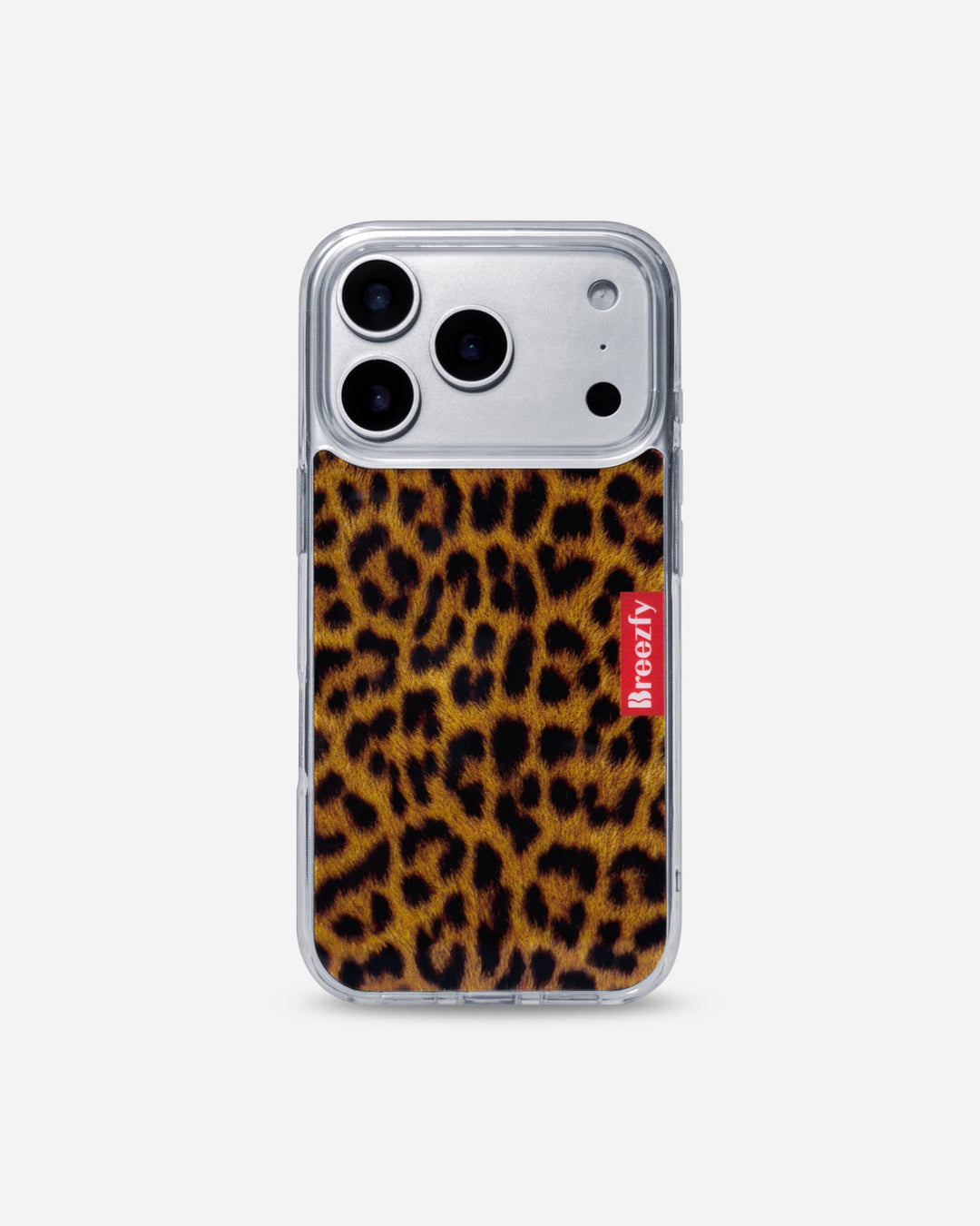 LEOPARD iPhone Case Breezfy LEOPARD iPhone Case Breezfy
